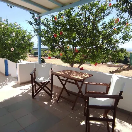 Cielo Summer House Paros Holiday home *